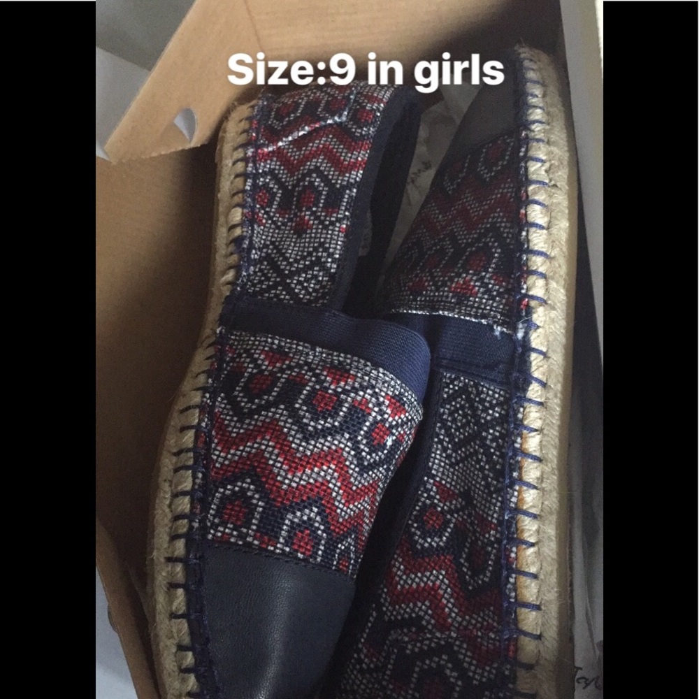 Slip on sorta